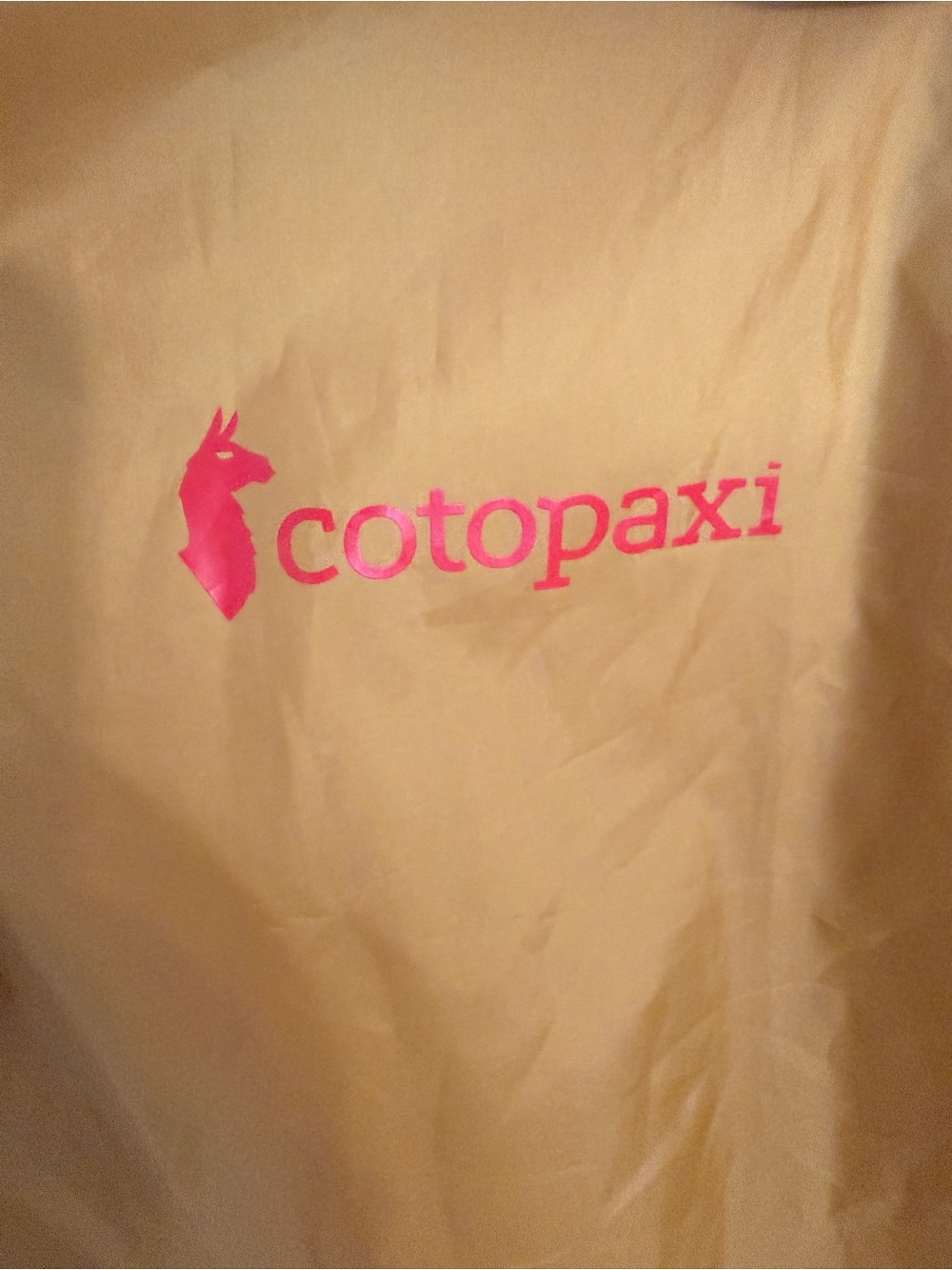 Cotopaxi Packable Windbreaker - Picture 3 of 6